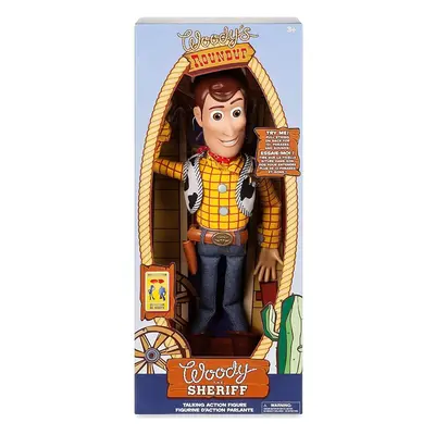 Disney Toy Story 16-inch Talking Woody Pull String Doll