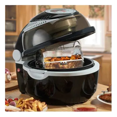 Digital Air Fryer Rotisserie Halogen Oven 10L Healthy Cook - Cooks Professional