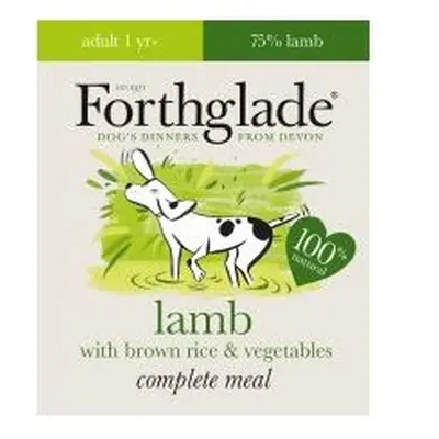 Fg Complete Adt Lamb 395g (Pack of 18)