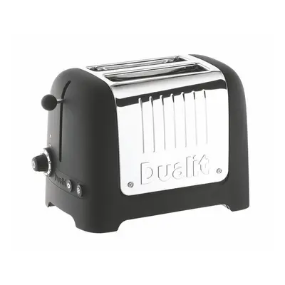 Dualit Slice Lite Toaster in Black