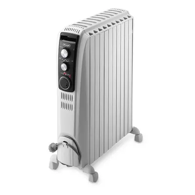 De'Longhi TRD41025T Dragon Oil-Filled Radiator | Portable Heater