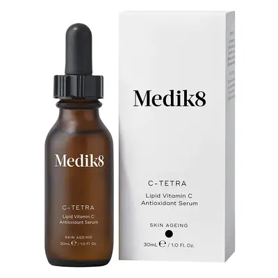 Medik8 C Tetra Lipid Vitamin C Antioxidant Serum 30ml