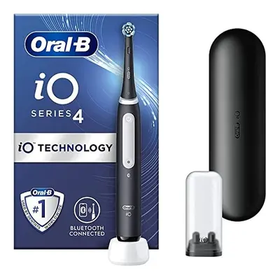 Oral-B iO4 Electric Toothbrush With Revolutionary iO Technology, Christmas Gifts For Women / Men