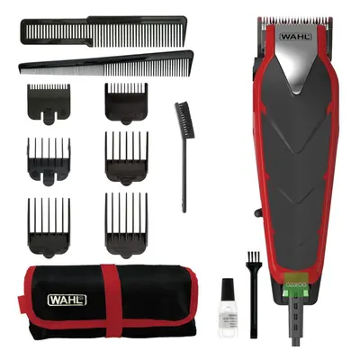 Wahl Baldfader Plus Mens Hair Clipper Kit with Heavy Duty Blades Smooth Fades