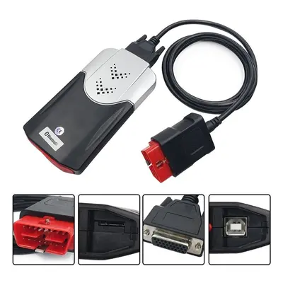 Diagnostic Tool Device From For Delphi DS150E Vehicle 2020.23 R3