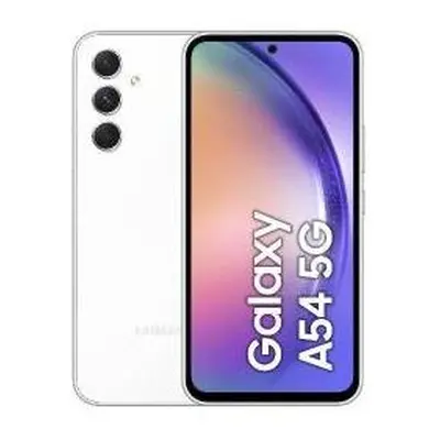 Samsung SM-A546 Galaxy A54 8+128GB 6.4" 5G White ITA