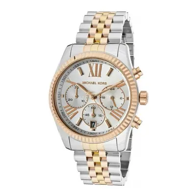 MK5735 Michael Kors LEXINGTON Quartz Tricolour Mixed