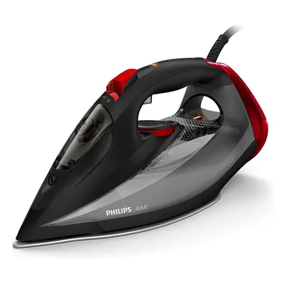 Philips Azur Steam Iron - g Steam Boost - W - With SteamGlide Soleplate - 2.5 m Power Cord - Wat