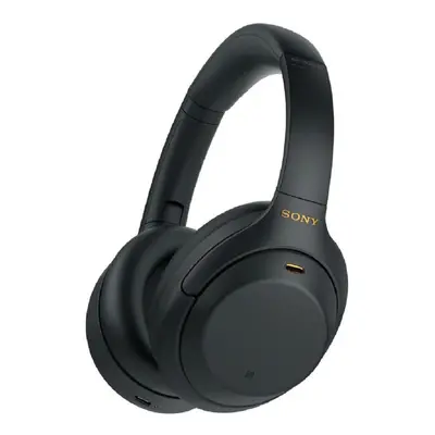 Sony WH-1000XM4 Wireless Noise-Cancelling Headphones | Black