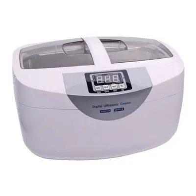 Ultrasonic Cleaner 170W Digital Display Large Tank Capacity 2500ml