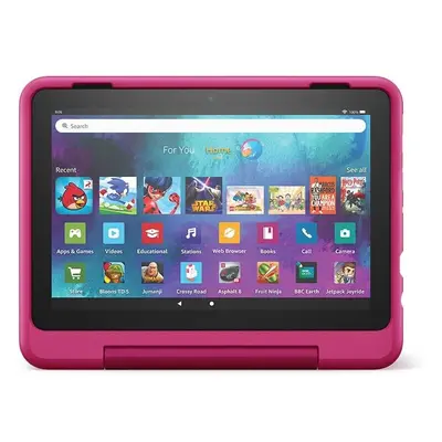 Fire HD Kids Pro tablet 8-inch HD display Kid-Friendly Case, GB, release, Rainbow Universe