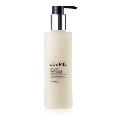 Elemis Dynamic Resurfacing Facial Wash, Skin Smoothing Cleanser, ml