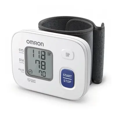 Omron RS2 (HEM-6161-E) Wrist blood pressure monitor