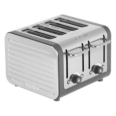 Dualit Architect 4 Slice Toaster - Stainless Steel