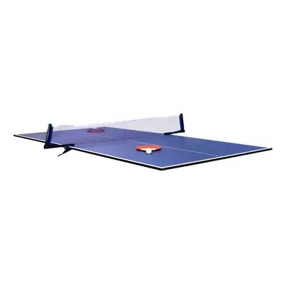 Charles Bentley 6ft Table Tennis Ping Pong Top And Dining Table Top