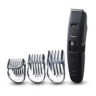 Panasonic ER-GB86 Wet and Dry Ultimate Beard Trimmer (58x cutting length, three attachments)