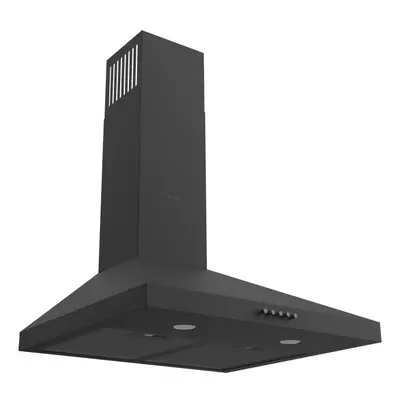 Ferre PH500-PBL 50cm Pyramid Chimney Cooker Hood Kitchen Extractor Fan