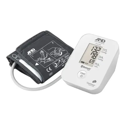 A&D Medical UA651BLE Blood Pressure Monitor with Bluetooth SMART Technology