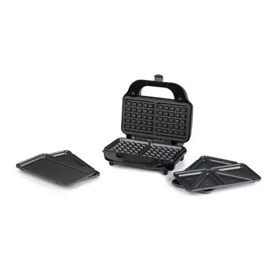 Salter in Deep Fill Panini & Waffle Maker 900w