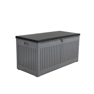 Charles Bentley Outdoor Garden Plastic Storage Box