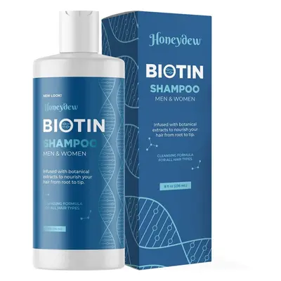 Hair Shampoo for Thinning Hair - Men and Womens Hair Moisturizer