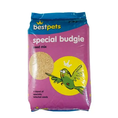 Bestpets Special Budgie (20kg)