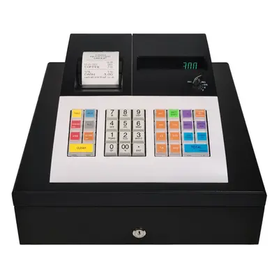 CRG2 Basic Cash Register