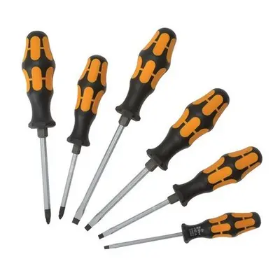 Wera Kraftform Chiseldriver Set of PZ/SL