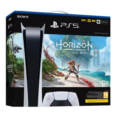 PlayStation Digital Console - Horizon Forbidden West Bundle | PS5 Bundle