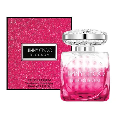 Jimmy Choo Blossom Eau de Parfum - 100ml | Floral Women's Perfume