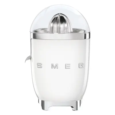 Smeg 50's Retro CJF01WHUK Juicer - White