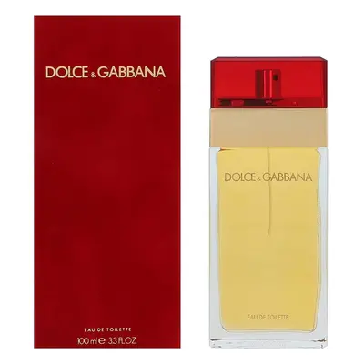 Dolce & Gabbana Femme Eau De Toilette 100ml EDT Spray