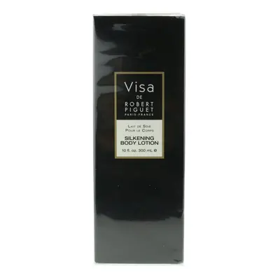 Robert Piguet 'Visa' Silkening Body Lotion 10oz/300ml New In Box