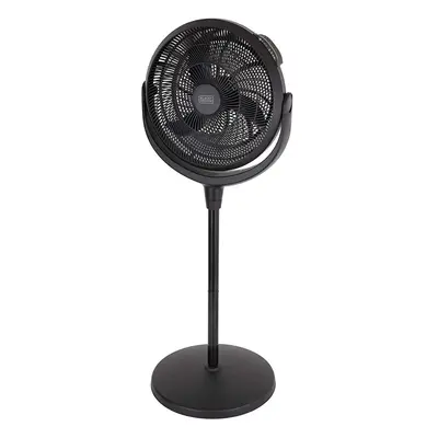 BLACK+DECKER BXFP51001GB Pedestal Fan, Inch, Black