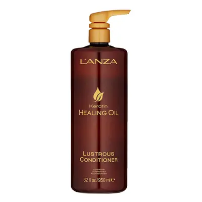 L'Anza Keratin Healing Oil Lustrous Conditioner 950ml