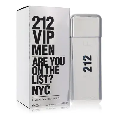 Carolina Herrera Vip Men 100ml EDT Spray