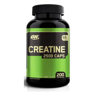 Optimum Nutrition Creatine Capsules Pack of