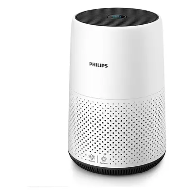 Philips AC0820/30 Series Compact Air Purifier with Real Time Air Quality Feedback, Anti-Allergen