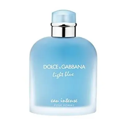 Dolce & Gabbana Light Blue Eau Intense 50ml Eau De Parfum