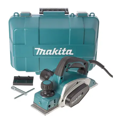 Makita Makita KP0800K 82mm Electric Planer with Carry Case (240V) KP0800K/2