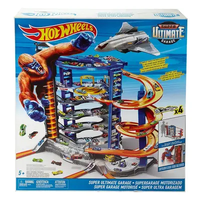 Hot Wheels Super Ultimate Garage Playset