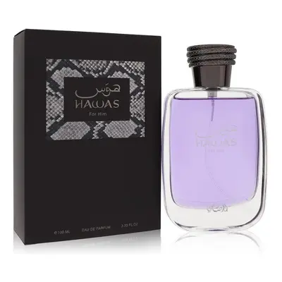 Hawas by Rasasi Eau De Parfum Spray 3.33 oz