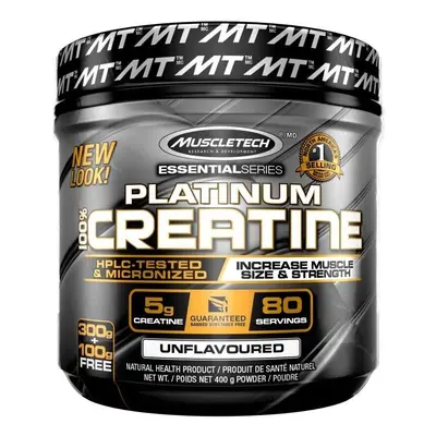 Platinum 100% Creatine - grams