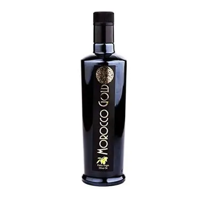 Morocco Gold Single Estate Extra Virgin Olive Oil - Unfiltered, Unblended. High in Polyphenols. 