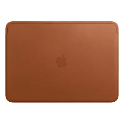 Apple Leather Sleeve for MacBook Pro 13" - Saddle Brown - MRQM2ZM/A