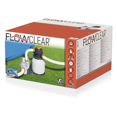 Flowclear Gal Sand Filter