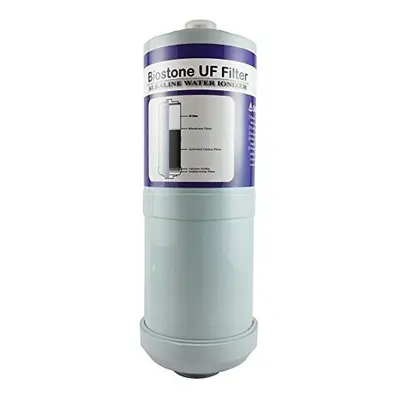 UF(0.01M) Biostone Water Ionizer Filter Compatible with Jupiter Delphi