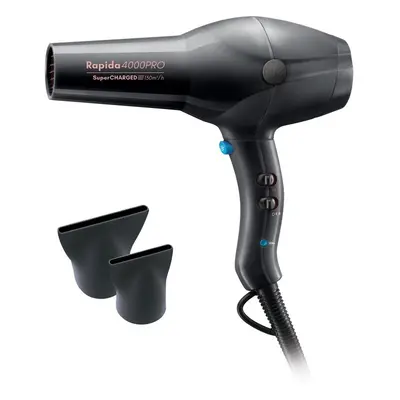 Diva Rapida Hair Dryer Onyx