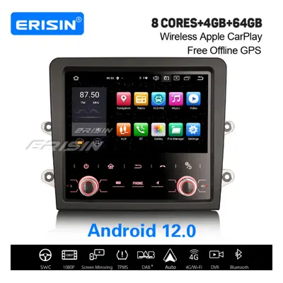 8-Core Android Porsche Cayman/Boxster/718/911/981/997 Car Stereo DAB+ Sat Nav Wireless CarPlay W