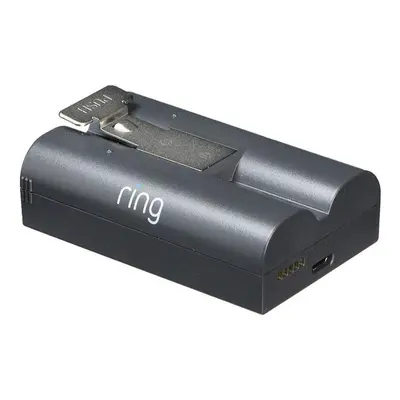 Ring Rechargeable Battery - Quick Release Battery Pack